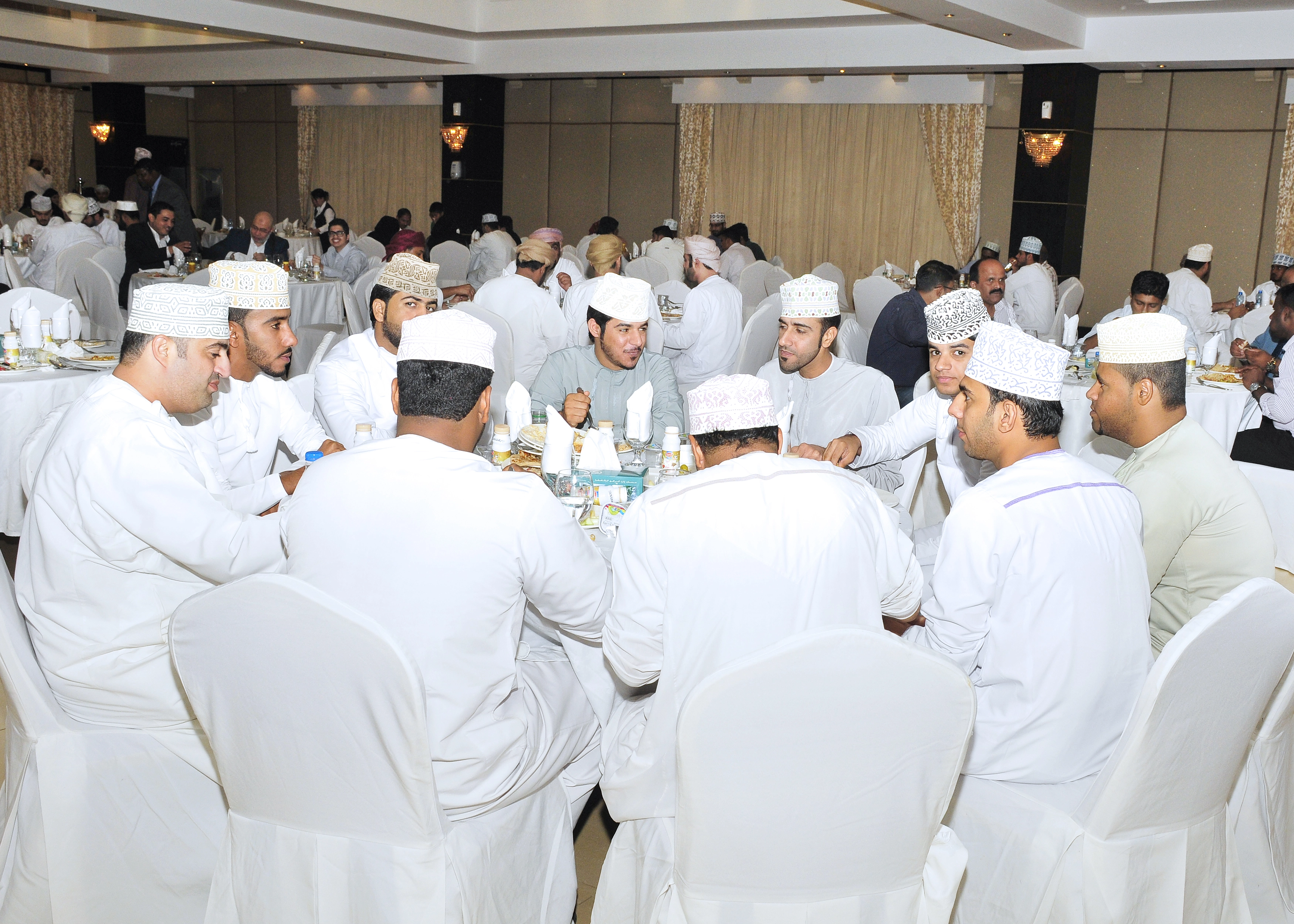 Al-Nab‘a-One of the Event Catering company in oman