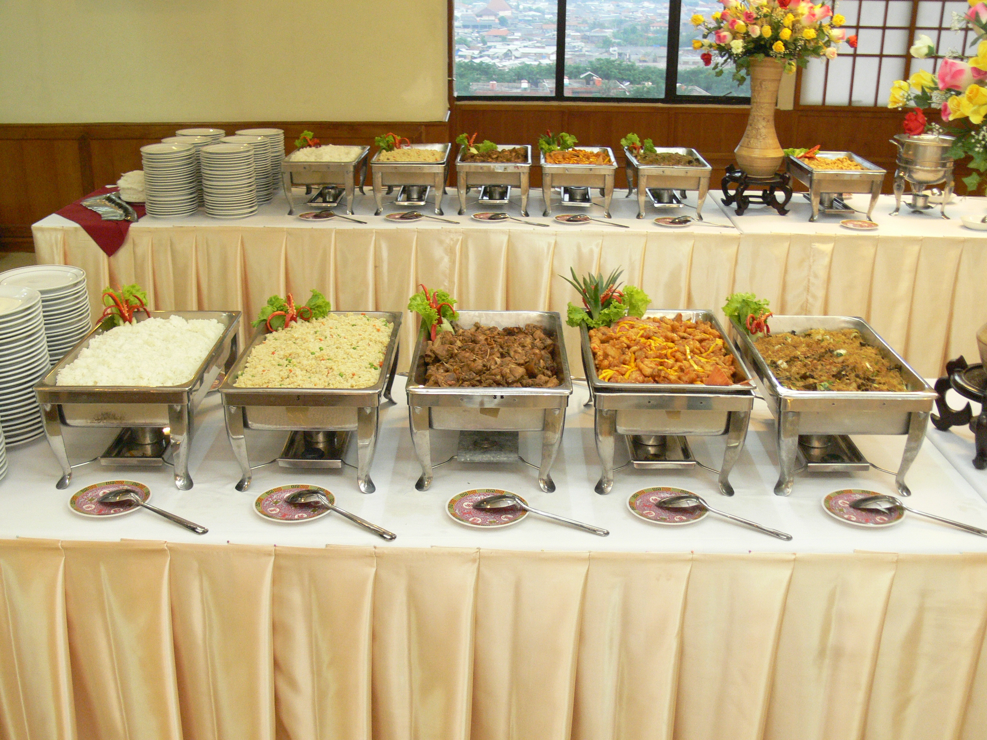 Al-Nab‘a-Top industrial catering services and supplies in oman