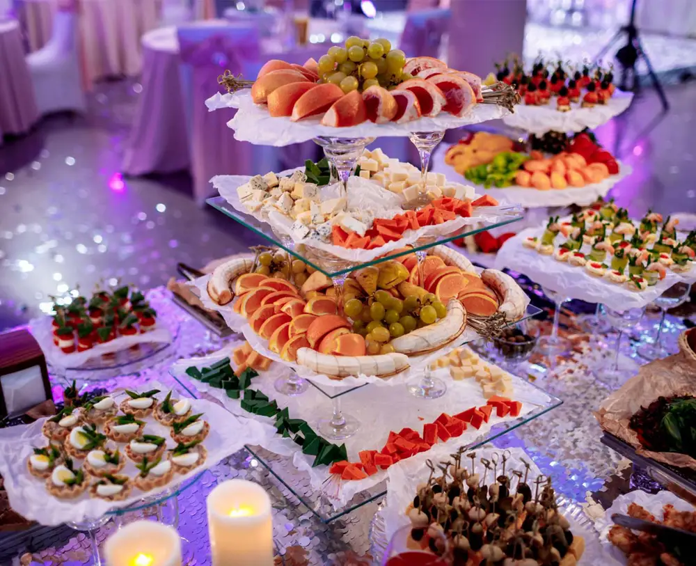 Al-Nab‘a Catering - leading Catering Companies in Oman